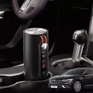 [CAR] SM6 호환 히팅텀블러 보온가열 캠핑