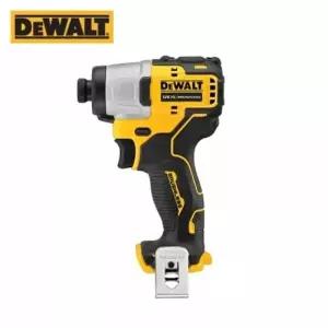 디월트 330BDH06 12V MAX 충전 임팩트 드라이버 본체(본체만) DCF801N-KR