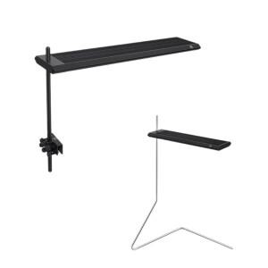 위크 아쿠아 S 프로 시리즈 LED 조명 앱 제어 풀 스펙트럼 30-50cm 수족관용