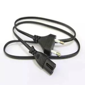 AC 678CLD19 8자코드 케이블 5M PC 니터 전원선 파워 아답터