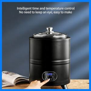 자동 스마트 타이머 요구르트 제조기 스테인리스 상업용 일정 온도 발효기