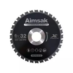 AMCSB165-32 철근 캇타날 165mm BL22SC905전용메탈톱 블레이드 톱날 원형톱 컷터 커터