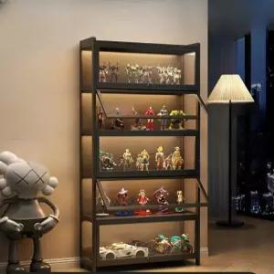 아크릴 장식장 진열장 피규어장 6단