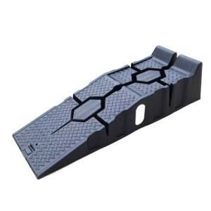 카리프트 점검 수리 자가 경사판 1개 자동차 받침대 정비