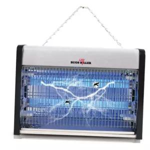 포집기 다와820 LED램프 해충제거기 벅스킬러 포충기 20W