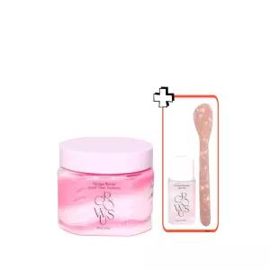 그로우어스 데미지 테라피 리페어 클리닉 헤어팩 230ml(+헤어오일 20ml+스파츌라)