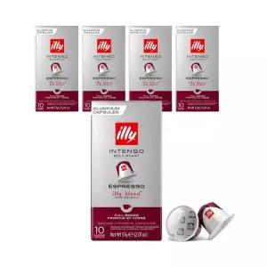 일리 네스프레소 호환 캡슐 인텐소 50개