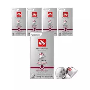 일리 네스프레소 호환 캡슐 인텐소 룽고 50개