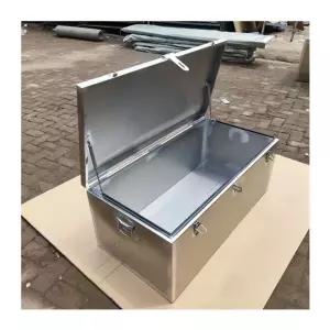 공구함 대형 트럭 포터 400mm 공구통 부품함 톤트럭 A 두께 및