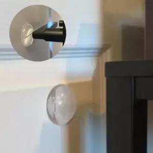 오너클랜 방문 도어 문쾅방지 문소리 문충격방지 스토퍼 쿠션 6