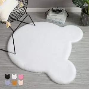 키밍 곰돌이 러그 거실카펫 복유럽 카페트 침실 매트