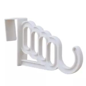 다용도 도어행거 1P 행거 옷걸이 옷정리 다용도걸이 수납걸이 다용도정리대