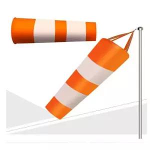 풍향계 풍향깃발 풍속계 측량 공장 발광 반사 윈드삭