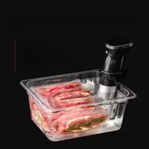 수비드머신 수조 통 용기 리터 밧드