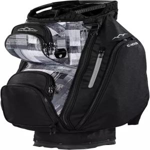 선 마운틴 남성용 C100 경량 카트 골프백 14방향 탑 - 2026 모델