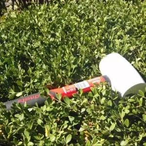 캠핑 선반설치 산업현장 ONSITE 화이트 고무망치 8온스