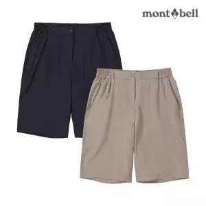 몽벨 여성 썸머 스트레치 하프 팬츠
