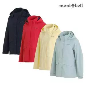 몽벨 여성 스프링 윈드 자켓