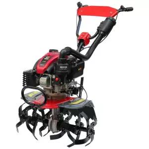 미니관리기 주말농장 쟁기 배토기 농업용 경작기 관리기 텃밭 미니 소형