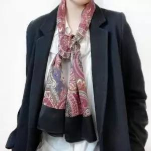 면 봄 고급 간절기 남녀공용 스카프 목도리 정장 대성무역 가을 아사 머플러 패션타운