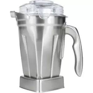 IVTCTV 바이타믹스 블렌더 호환 스테인리스 피처 48oz BPA Free