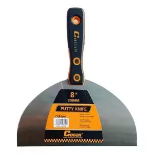 8in 961MSM16 헤라 나이프 퍼티 수공구 카본스틸 DIY작업공구