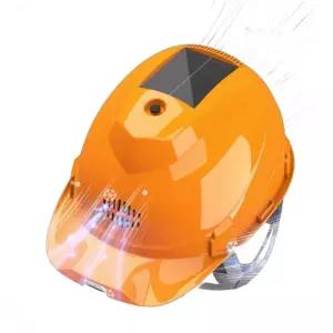 안전모 헬멧 여름 쿨러 작업모 쿨링 현장 건설 선풍기