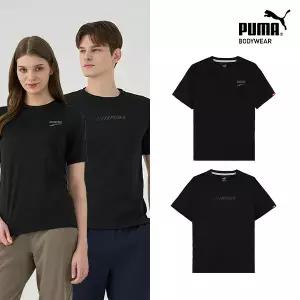 시크릿 혜택 푸마 남여공용 기능성 에어드라이 언더셔츠 1+11207830