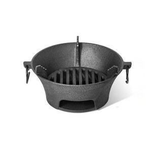 옛날 화로 연탄구이 무선물품 야외 30cm 가정용 단독 화덕 연탄