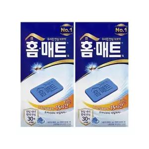 홈매트 리필 30매 x2 (S14731124)