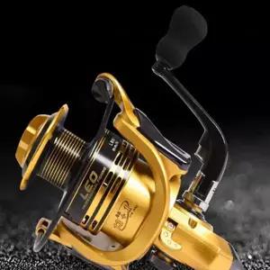 바다 낚시 릴 금속 루어 원투 스피닝 릴 갯바위 용품 민물 수동릴 베이트 낚시대 선상 장비 도구