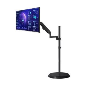 침대 이동식 모니터암  멀티 노트북 걸이 거치대 스탠드