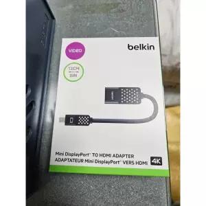 벨킨 애플 미니 디스플레이 to HDMI 젠더 F2CD079bt HDMI케이블