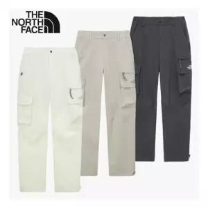 [노스페이스]NP6NP11 남녀공용 냉감 소재 와이드 카고 팬츠 KR 945381