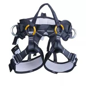등반 허리 작업용 클라이밍 암벽장비 안전 벨트 하네스 암벽 랙