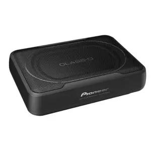 Pioneer 130 오디오 스피커 서브우퍼 앰프 차량용 파워앰프