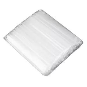 (벌크500개) 7mm 일자 투명빨대 25cm 일회용 음료 카페 스트로우 대용량/빨대/요구르트/스무디/커피/스틱