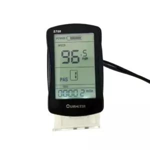 전기자전거 랑케 계기판 36V LCD 액정 48V 레이시