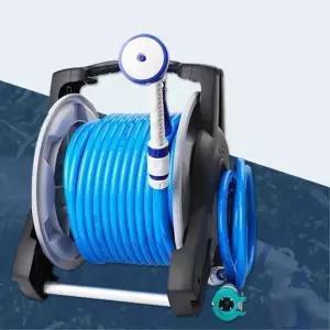 화단 원예 세차 청소 강력분사 물호스릴45m 워터릴 테라스 정원관리 릴호수 농막