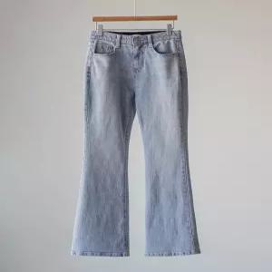 [잇수다랩] 허들린 히든밴딩 스판 데님