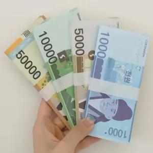 가짜지폐 세이빙보드 저축 챌린지 페이크머니 장난감 종이돈 가짜돈 이벤트 소품 판