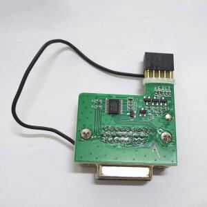 BMW EWS3 0D46J 용 기존 Autel APB114 어댑터 XP400 PRO IM608으로 및 작업