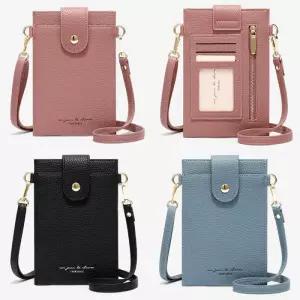 9컬러 휴대폰가방 보조 미니크로스백 LKB-6029