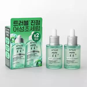 아누아 어성초 77 비3징크 트러블 세럼 30ml 더블기획