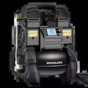 충전겸용 전기 유무선겸용 공기압축 콤프레샤 저전압