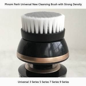 4D 필립스 면도기 페이셜 클렌저 브러시 헤드 RQ585 s9000 S5079 범용 PHI