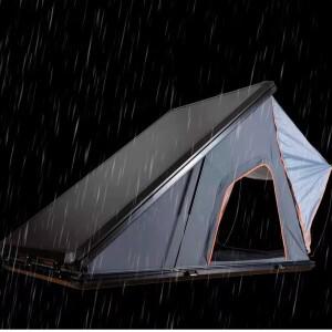 공장 맞춤형 디자인 하드쉘 캠핑 트레일러 트럭 SUV 루프탑 방수 카탑 자동차