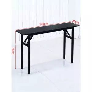 창가테이블 원목 테이블 접이식 폭좁은테이블 폭좁은 야외