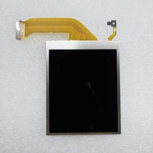 Alideao-Alideao-캐논 호환호환 IXUS105 IXUS 105용 새 LCD 디스플레이 화면 백라이트가 있는 100% 오리지