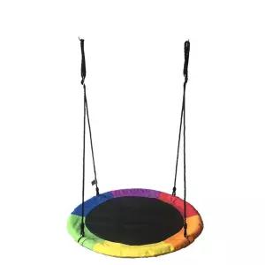 원형그네 해먹 스윙 공중 실내 펜션 정원 흔들의자 마당